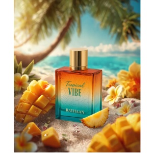 Rayhaan Tropical Vibe, Apa de Parfum, Unisex