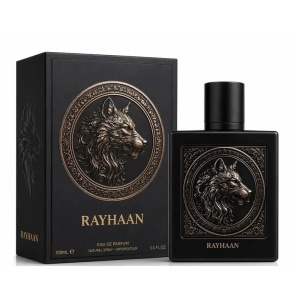 Rayhaan Wolf, Apa de Parfum, Barbati