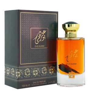 Rihanah Oud Burmi, Apa de Parfum, Unisex, 100ml