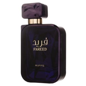 Riiffs Fareed, Apa de Parfum Barbati, 100ml