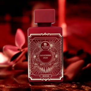 Riiffs Goodness Oud Rouge, Apa de Parfum, Femei, 100 ml