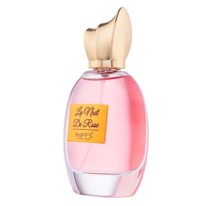 Riiffs La Nuit De Rose, Apa de Parfum, Unisex, 100 ml