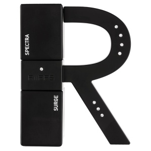 Riiffs R Spectra & Surge, Apa de Parfum, Unisex, 2 x 50 ml