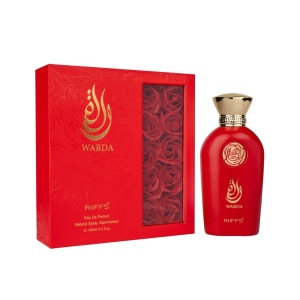 Riiffs Warda, Apa de Parfum, Femei, 100 ml