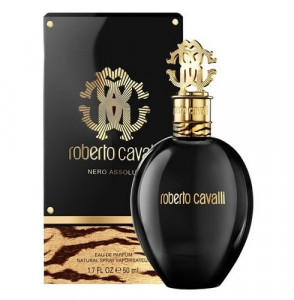 Roberto Cavalli Nero Assoluto, Apa de Parfum, Barbati