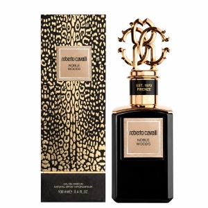 Roberto Cavalli Noble Woods, Apa de Parfum, Unisex