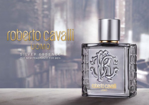Roberto Cavalli Uomo Silver Essence, Barbati, Apa de Toaleta 100 ml tester