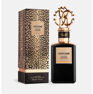 Roberto Cavalli Velour Saffron, Apa de Parfum, Unisex
