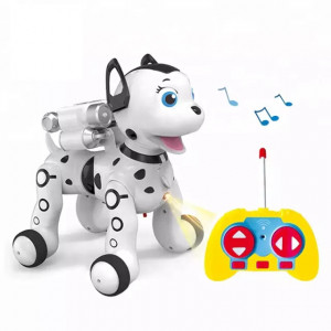 Robot interactiv My Lovely Puppy telecomanda
