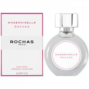 Rochas Mademoiselle, Apa de toaleta, Femei