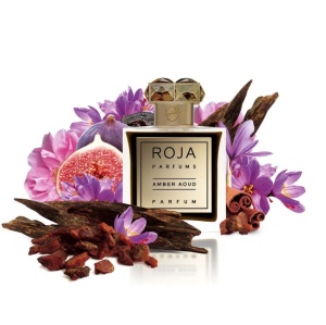 Roja, Amber Aoud, Parfum, Unisex