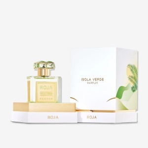 Roja Isola Verde, Parfum, Unisex