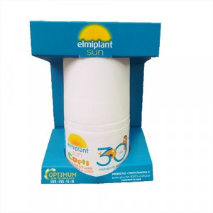 Roll-on cu protectie solara pentru copii SPF 30 Optimum Sun Elmiplant