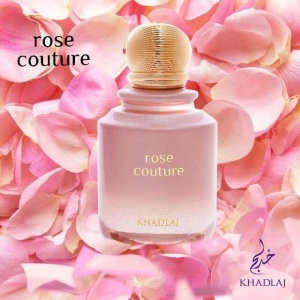 Rose Couture Khadlaj, Apa de Parfum, Femei, 100 ml