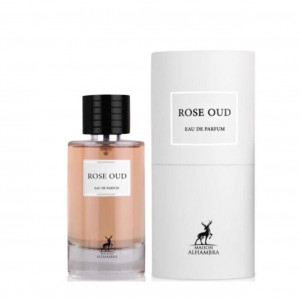 Rose Oud, Maison Alhambra, Apa de Parfum, Unisex, 100ml