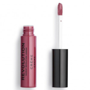 Ruj de buze lichid Makeup Revolution London, Creme Lip