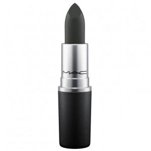 Mac Matte Lipstick Mean Green Machine 3 Gr
