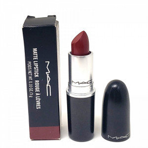 Mac Matte Lipstick Avant Garnet 660