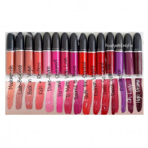 Ruj de buze MAC Retro Matte Liquid Lipcolour
