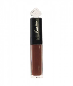 Ruj de buze mat Guerlain La Petite Robe Noir, 6 ml Fleek 110