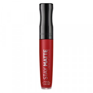 Ruj lichid Rimmel Stay Matte - Img 2