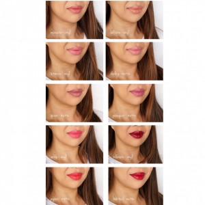 Ruj lichid Tom Ford Lip Lacquer Luxe Vinyl - Img 7