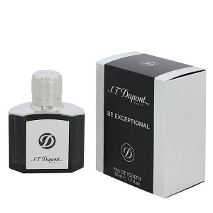 S.T. Dupont Be Exceptional, Apa de Parfum, Barbati