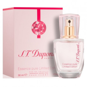 S.T. Dupont Essence Pure Limited Edition, Apa de Toaleta, Femei