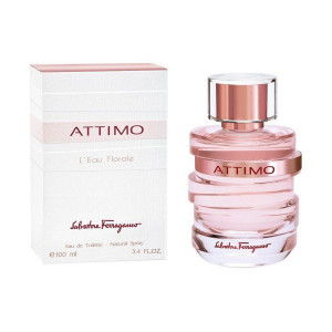 Salvatore Ferragamo Attimo L'Eau Florale
