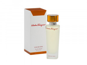 Salvatore Ferragamo Tuscan Soul, Apa de Toaleta, Femei - Img 2
