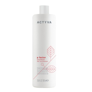 Sampon anti-caderea parului Kemon Actyva P Factor, 1000 ml