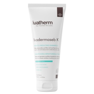 Sampon anti-matreata Ivadermaseb K, Ivatherm, 200 ml