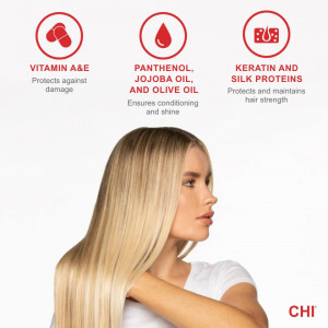 Sampon CHI 44 Iron Guard Shampoo, 355 ml - Img 2