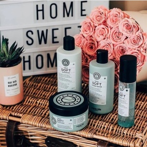 Sampon de Par Hidratant Maria Nila True Soft