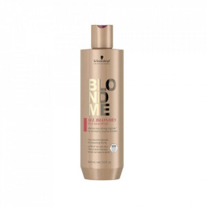 Sampon de par, Schwarzkopf Professional, Rich All Blonde, 300 ml