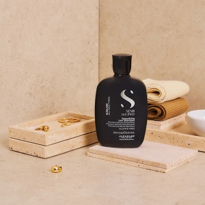 Sampon Alfaparf Milano Semi Di Lino Detoxifying