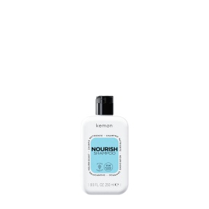 Sampon hranitor pentru par fragil Kemon Care Nourish Shampoo, 250 ml