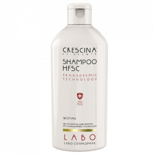 Sampon impotriva caderii parului Crescina HFSC Transdermic, femei