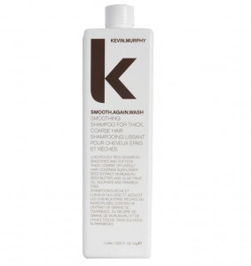 Sampon Kevin Murphy Smooth Again Wash, Par gros/aspru/indisciplinat, 1000ml