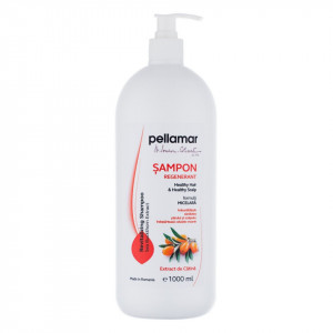 Sampon Pellamar regenerant cu extract de catina