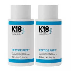 Pachet Sampon Ph Maintenance K18, 250 ml + 250 ml