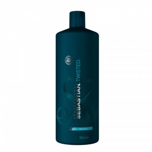 Sampon pentru par cret Sebastian Professional Twisted Cleanser Curl Shampoo
