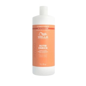 Sampon pentru par uscat Invigo Nutri Enrich Wella Professionals, 1000 ml