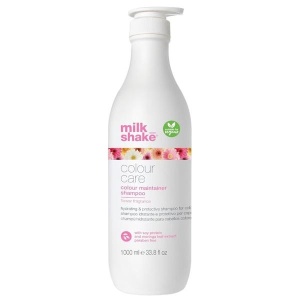 Sampon pentru Par Vopsit - Milk Shake Colur Care Colour Maintainer Shampoo with Flower Fragrance