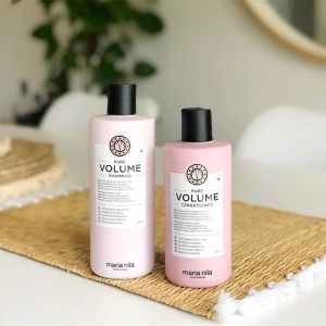 Sampon pentru volum Pure Volume, 350 ml, Maria Nila
