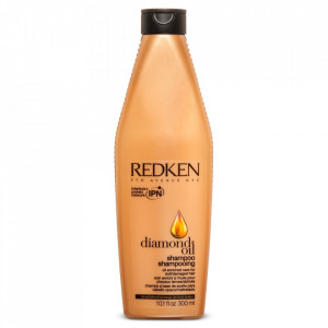 Sampon Redken Diamond Oil, Par deteriorat