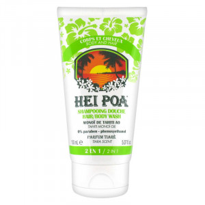 Sampon si gel de dus 2 in 1 Hei Poa