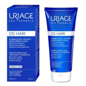 Șampon tratament Keto-Reductor D.S., 150 ml, Uriage