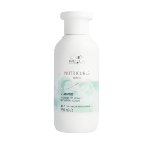 Sampon Wella Professionals Nutricurls Waves pentru par ondulat, 250 ml