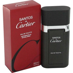 Santos de Cartier, Apa de Toaleta, Barbati